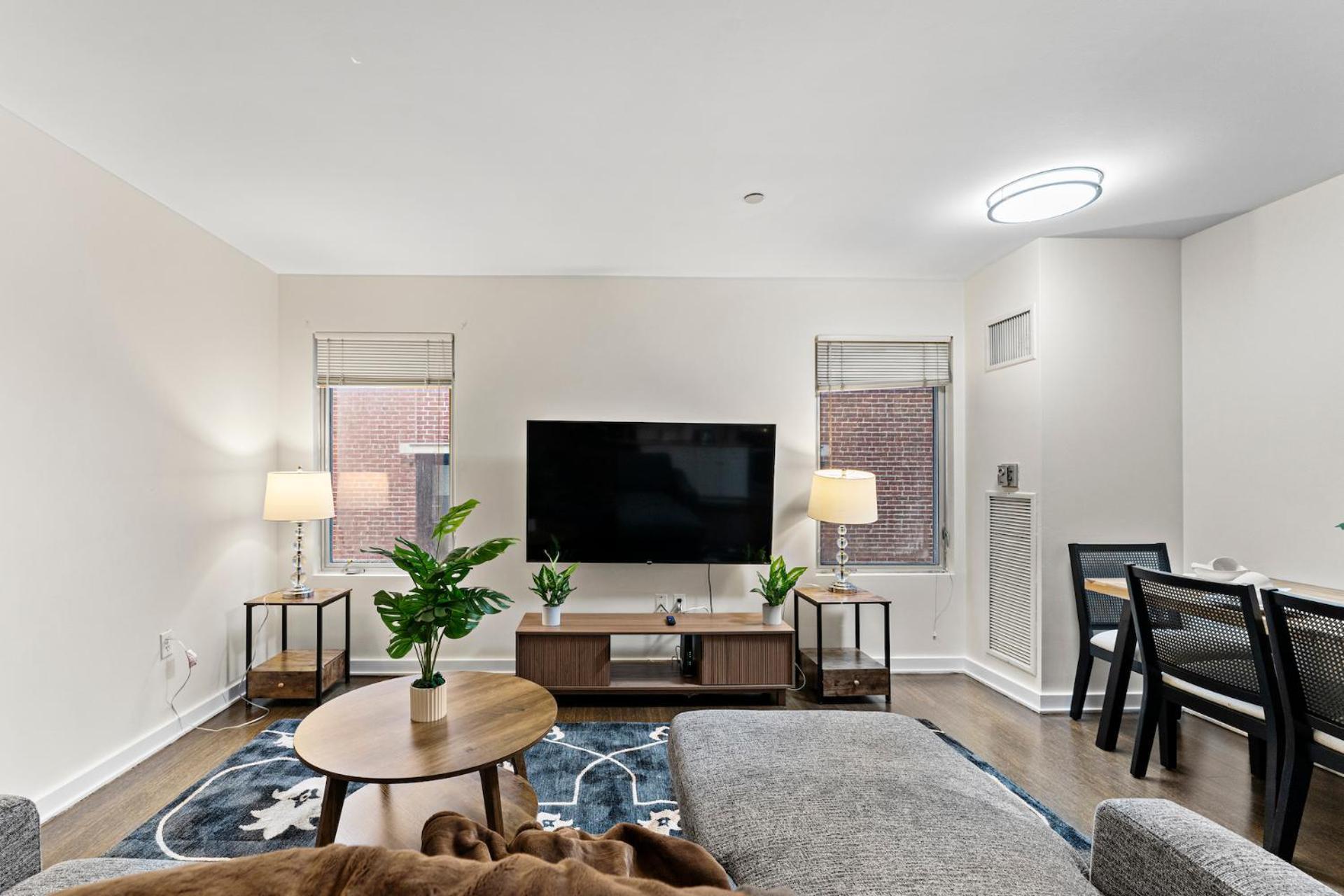 Furnished Apartment In Downtown Boston Exterior foto