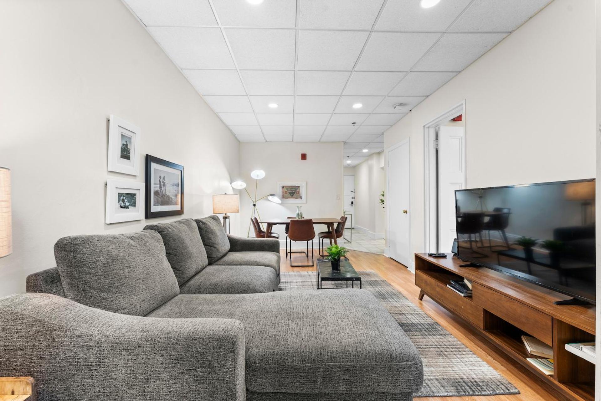 Furnished Apartment In Downtown Boston Exterior foto